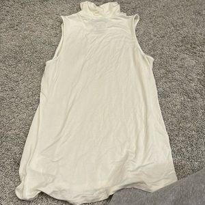 mock turtle tank top